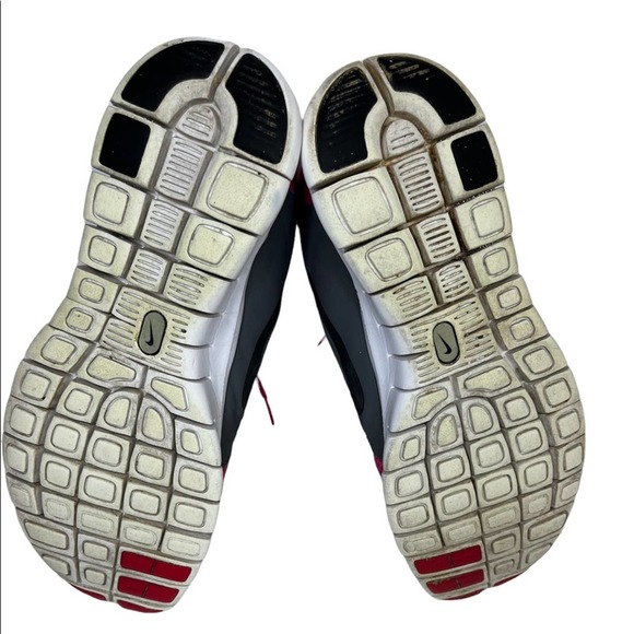 Nike Shoes Pink Kids Youth Tennis Shoes - Picture 6 of 6